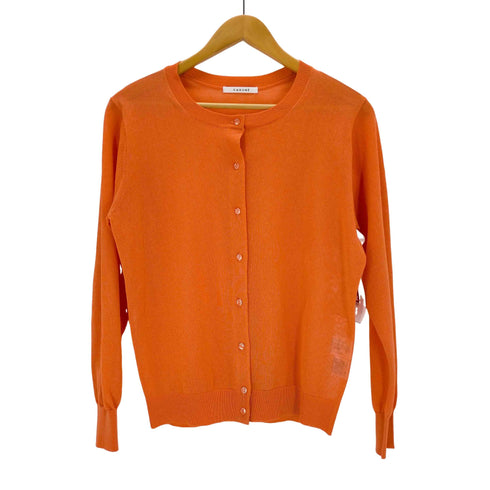 カデュネ CADUNE シアーカーディガン レディース JPN:38